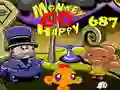 遊戲Monkey Go Happy Stage 687在線