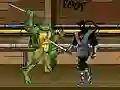 遊戲Teenage Mutant Ninja Turtles - Street Brawl在線