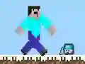 遊戲Noob Steve在線
