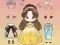 遊戲Vivi Doll Dress Up在線