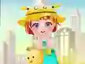 遊戲Toddie Cute Dressup在線