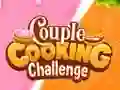 遊戲Couple Cooking Challenge在線
