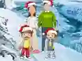 遊戲Christmas Vacation Family Escape在線
