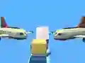 遊戲Kogama: Air Plane Parkour在線