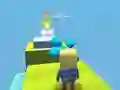 遊戲Kogama: Baldi's Basics Parkour!在線