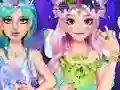 遊戲Fantasy Skin Care Routine在線