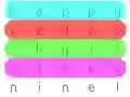 遊戲Memo Word Search Train Your Mind在線