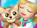 遊戲Pet Doctor Animal Care在線