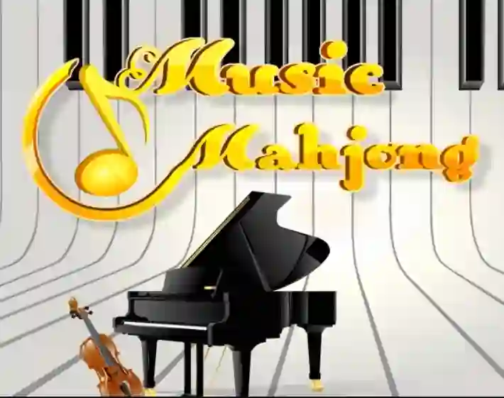 遊戲Music Mahjong在線