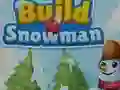 遊戲Build a Snowman在線