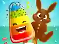 遊戲Ice Candy Cooking Game在線