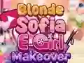 遊戲Blonde Sofia: E-Girl Makeover在線