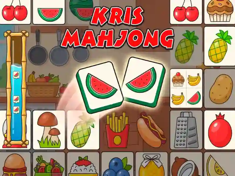 遊戲Kris Mahjong在線