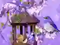 遊戲Wonderful Humming Bird Land Escape在線