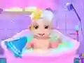 遊戲Newborn Twin Baby Care在線