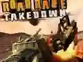 遊戲Road Rage Takedown在線