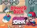 遊戲Donald Duck Friday in a Night Funkin Christmas在線