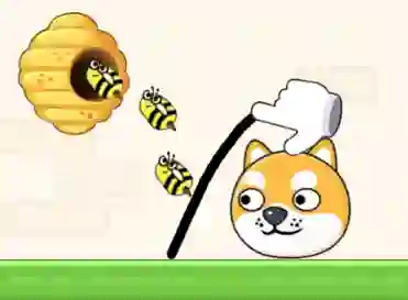 遊戲Mighty Party: Doge Rescue在線
