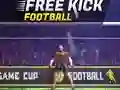 遊戲Free Kick Football在線