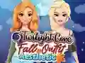 遊戲Twilight Core Fall Outfit Aesthetic在線