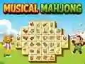 遊戲Musical Mahjong在線