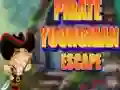 遊戲Little Pirate Youngman Escape在線