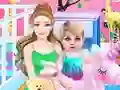 遊戲Tough Babysitter Day在線