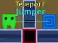 遊戲Teleport Jumper在線