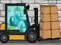遊戲Find The Forklift Key From Factory在線