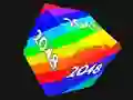 遊戲Cubes 2048 3D with Numbers在線