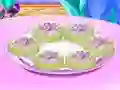 遊戲Yummy Rainbow Donuts Cooking在線