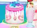 遊戲Yummy Cake Shop在線