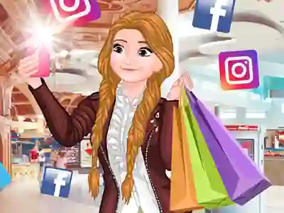 遊戲Princess Social Media Butterfly在線