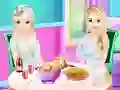 遊戲Sisters Delicious Lunch在線