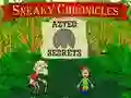 遊戲Sneaky Chronicles Aztec Secrets在線