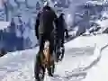 遊戲Mountain Bikes Jigsaw在線