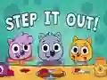 遊戲Step It Out在線