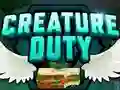 遊戲Creature Duty在線