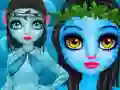 遊戲Alien Princess在線