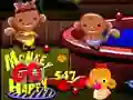 遊戲Monkey Go Happy Stage 547在線