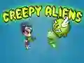 遊戲Creepy Aliens在線