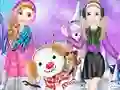 遊戲Fashion Girl Winter Style在線