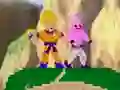 遊戲Dragon Ball GD在線