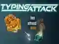 遊戲Typing Attack在線