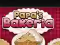 遊戲Papa's Bakeria在線