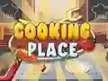 遊戲Cooking Place在線