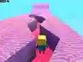 遊戲Kogama: Cristals Parkour Pink在線