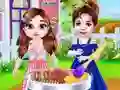 遊戲Baby Taylor Bbq Party在線