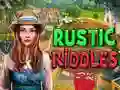 遊戲Rustic Riddles在線