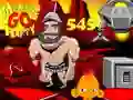 遊戲Monkey Go Happy Stage 545在線